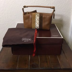 Petite Coach Bag